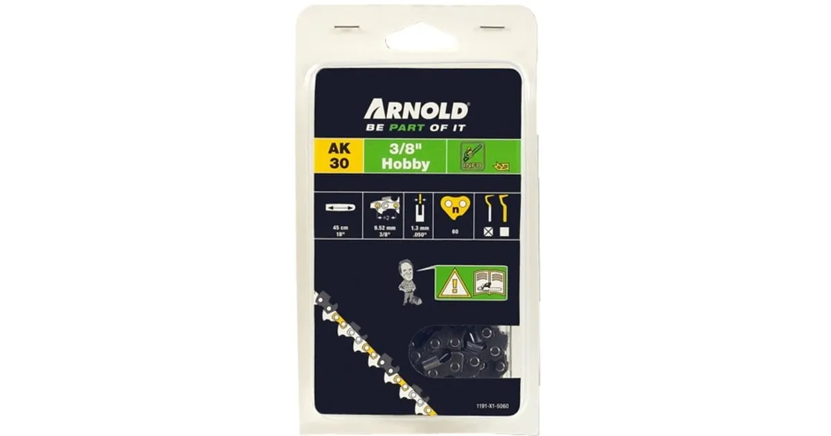 Arnold Zaagketting 3/8