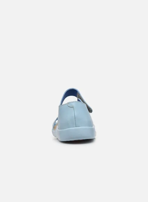      ART BIARRITZ 1387  BLAUW   
