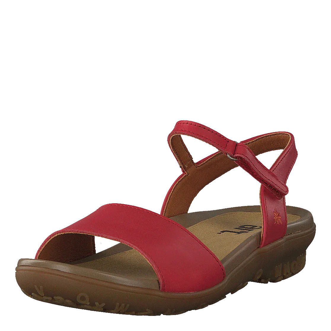Art schoenen Antibes Red