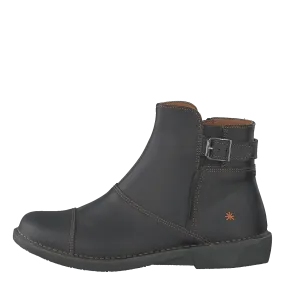 Art schoenen Bergen Grass Black