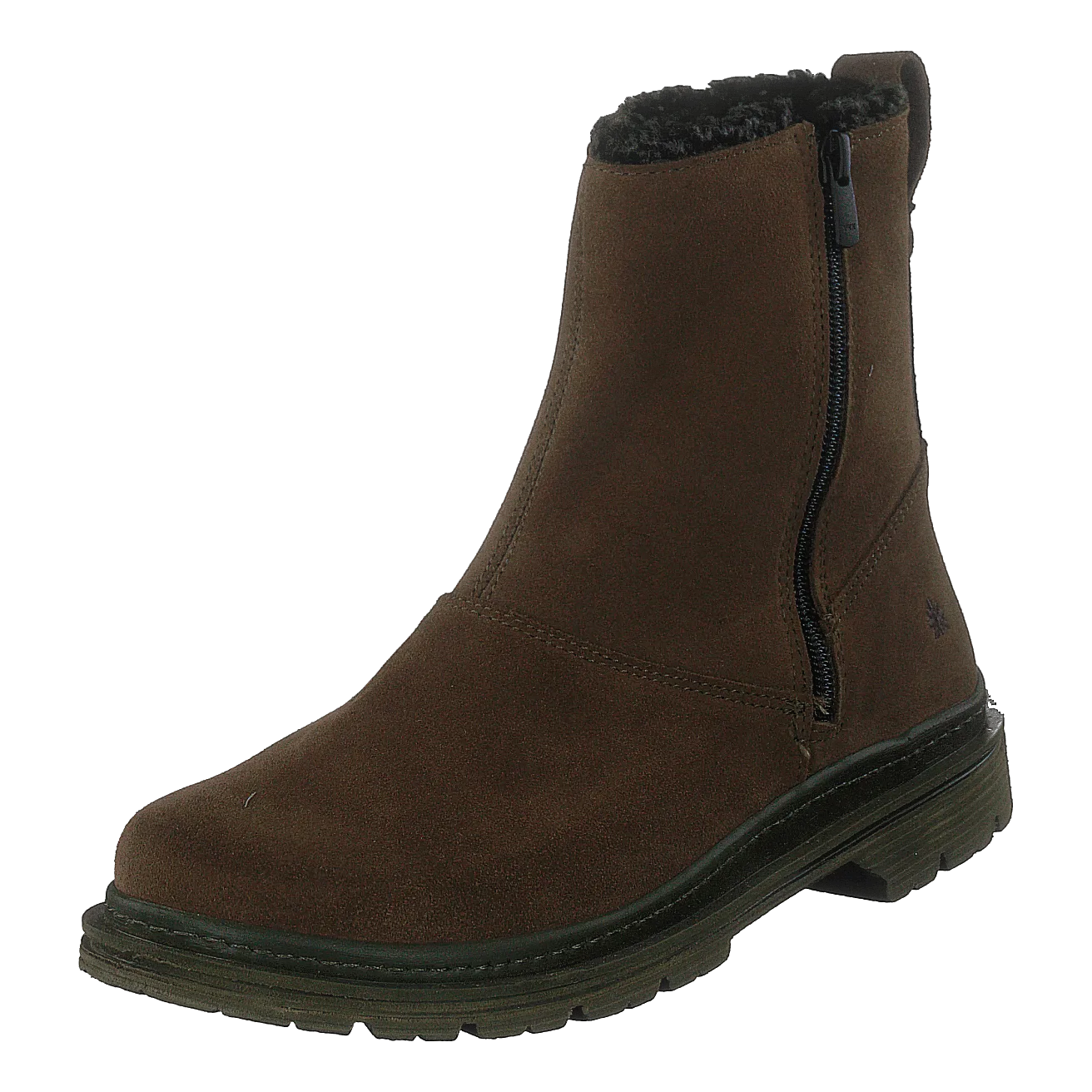 Art schoenen Birmingham Kaki