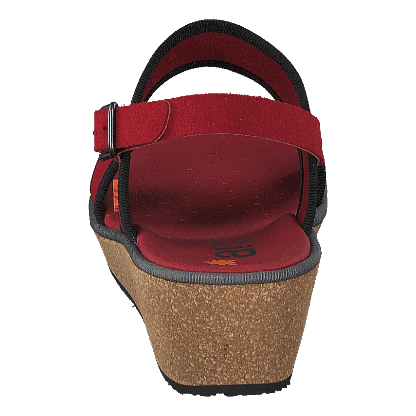 Art schoenen Capri Red