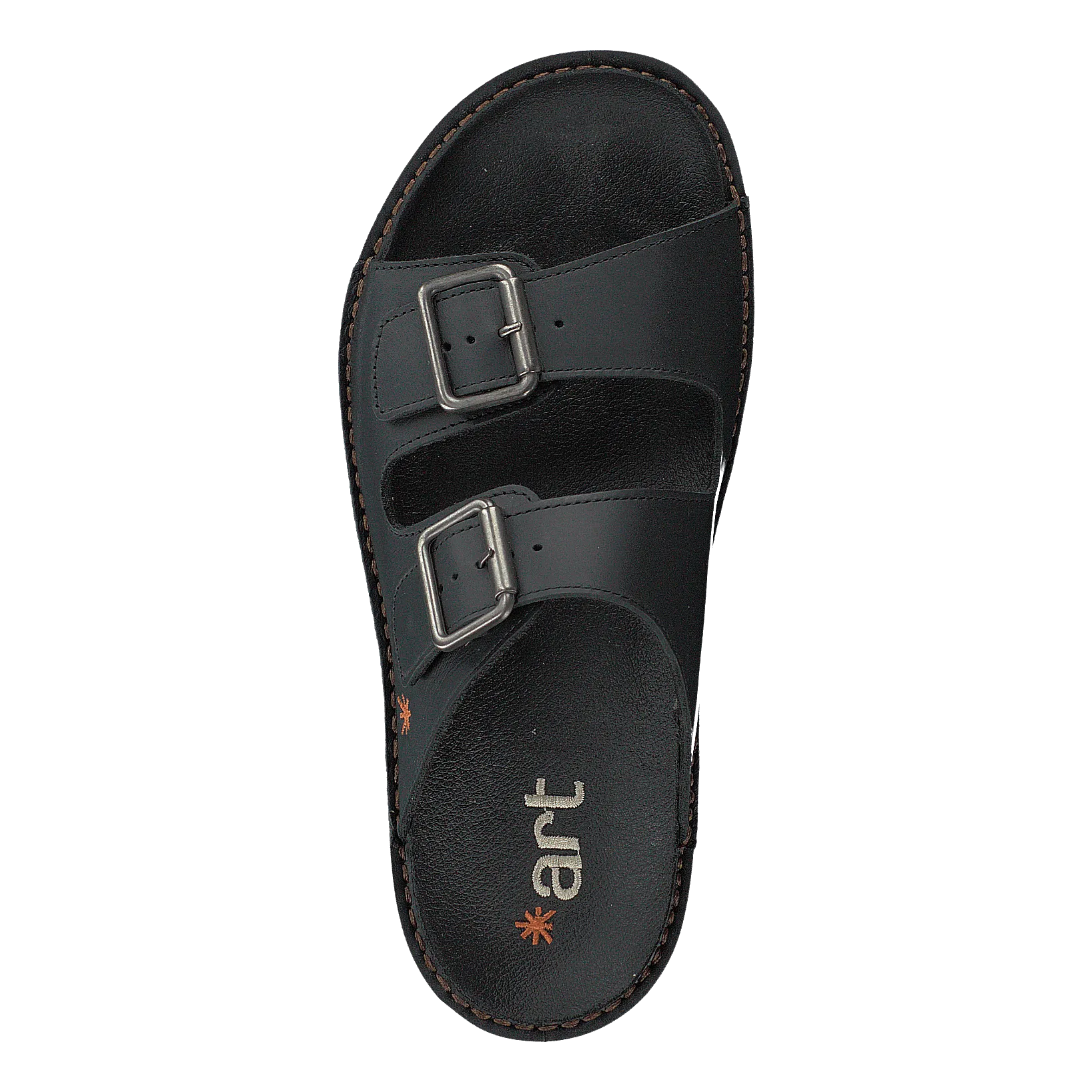 Art schoenen Explorer Black