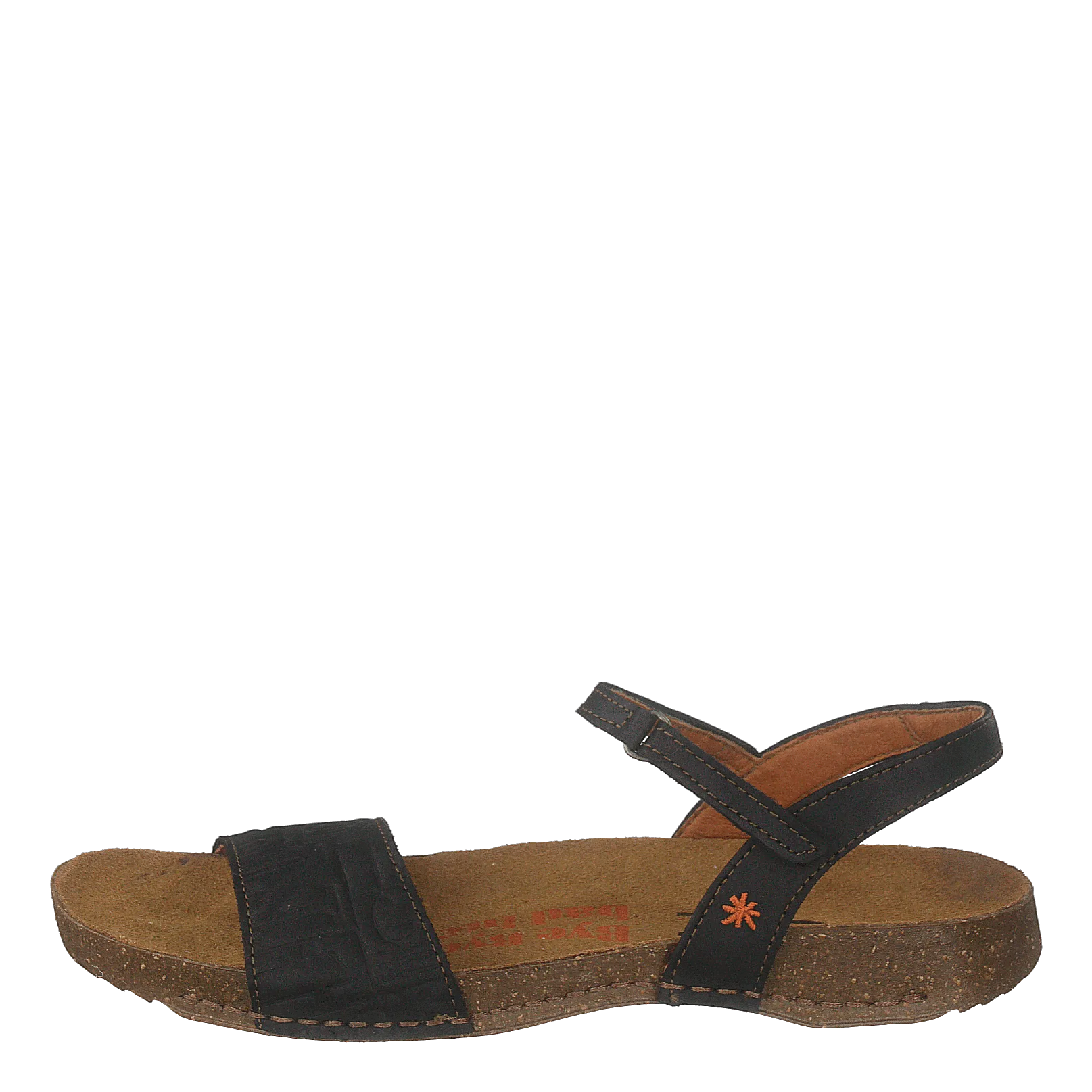 Art schoenen I Breathe Black
