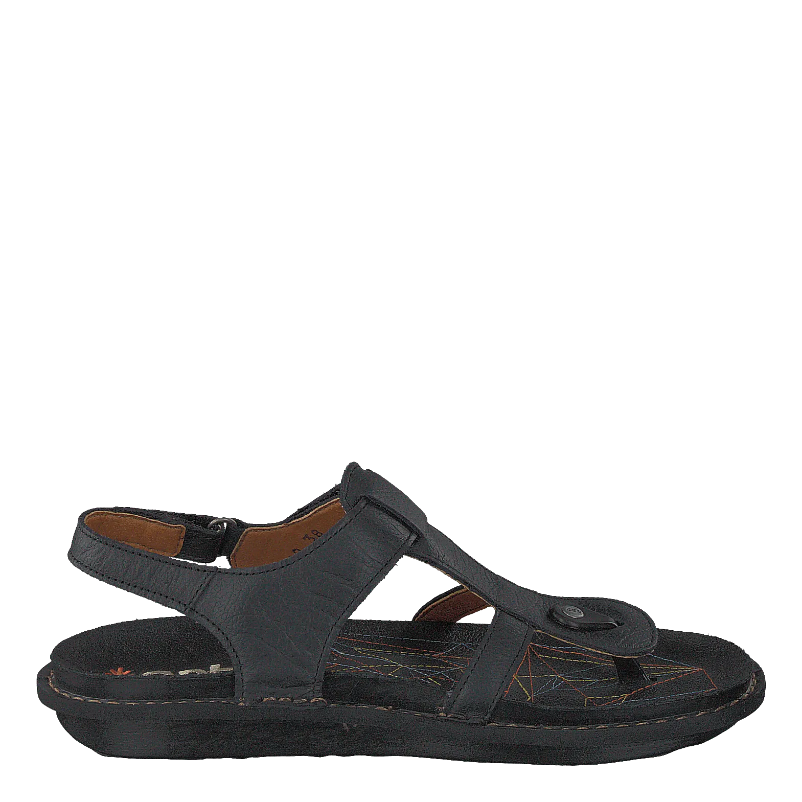 Art schoenen I Explore Black