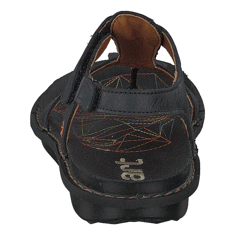 Art schoenen I Explore Black