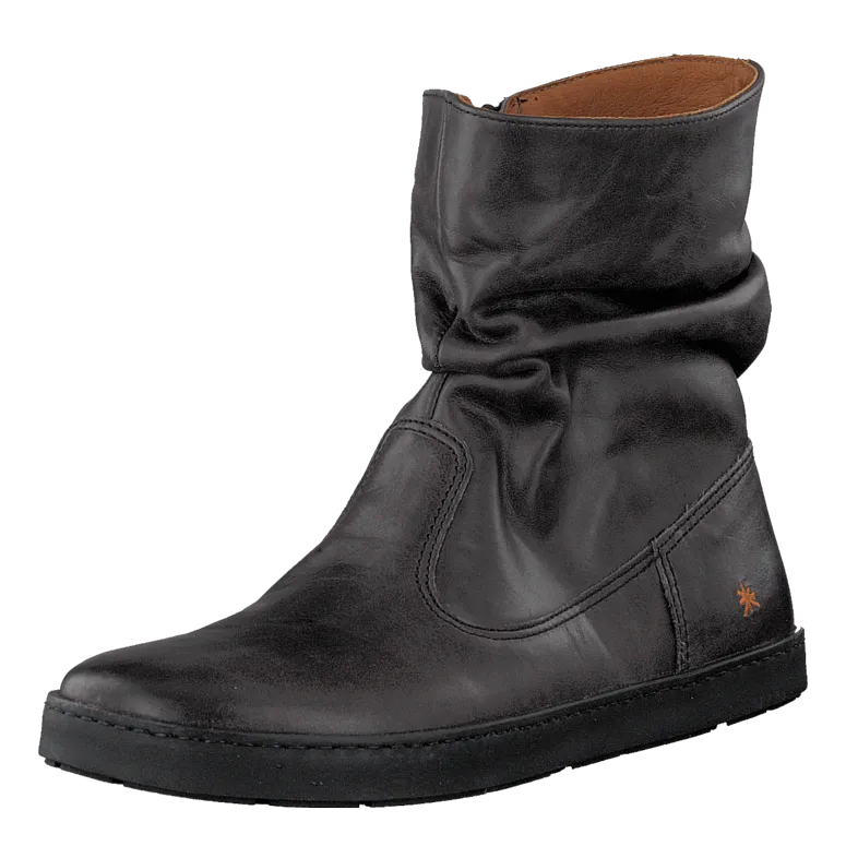Art schoenen I Smile 0828 Black