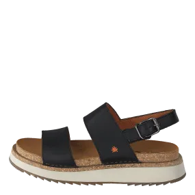 Art schoenen Vancouver Black