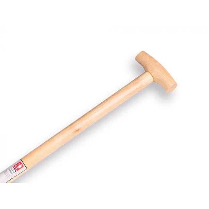 ATLAS Kabelspade IDEAL Ecco 1108 nr. 2 gepolijst met opstap en steel 85cm