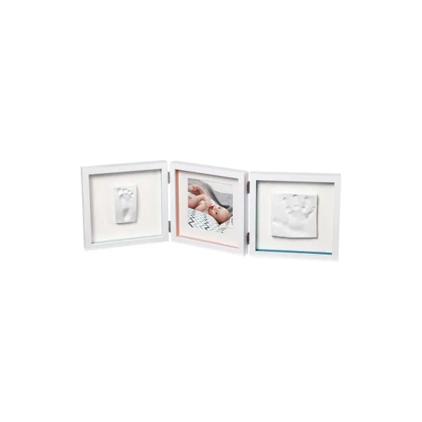 Baby Art Fotolijst Met Gipsafdruk My Baby Style Essentials