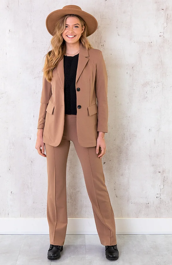 Blazer Camel