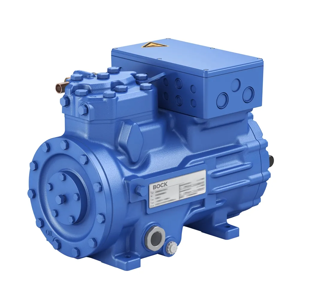 BOCK HGX12P/754 S HGX12P/75 S 2 LG COMPRESSOR VERDICHTER COMPRESSEUR
