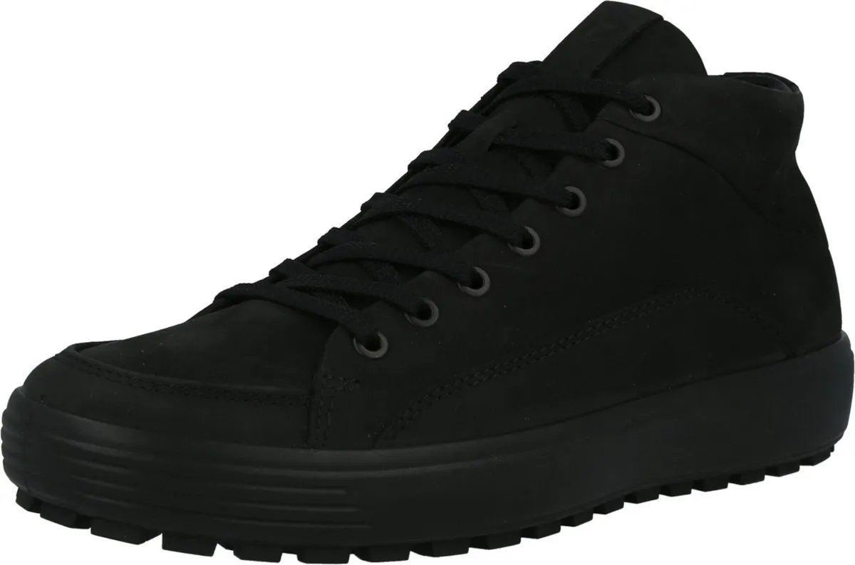 Boots ECCO Men Soft 7 Tred M Black