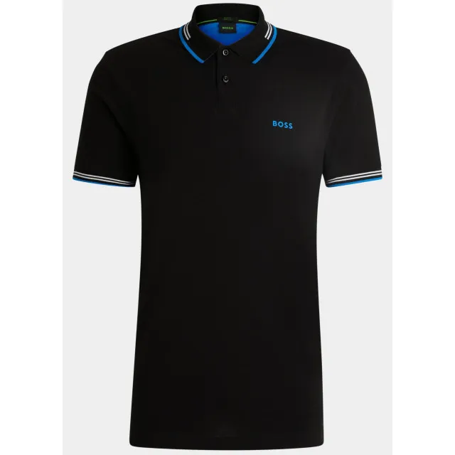 Boss Green Polo korte mouw paul 10255848 01 50506193/004