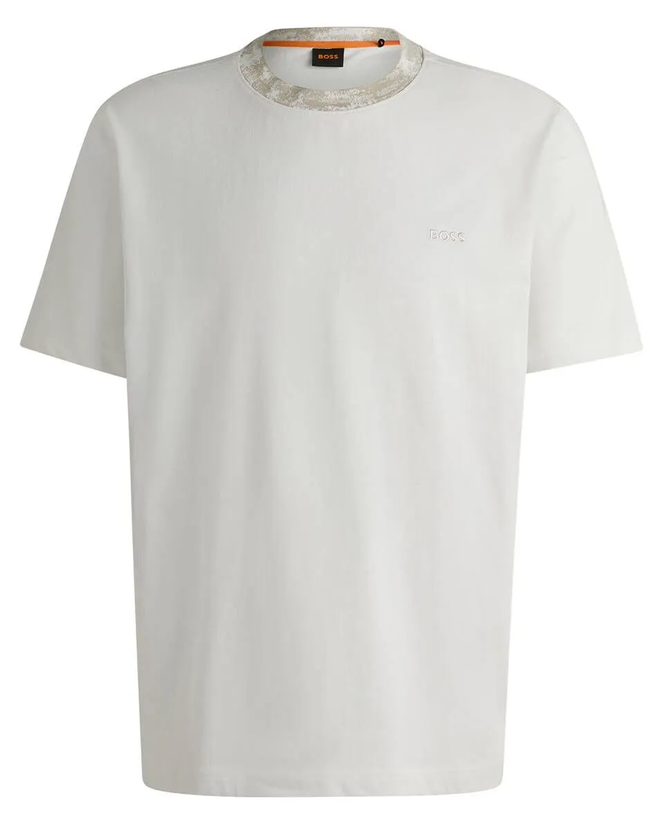 BOSS ORANGE    TSHIRT KORTE MOUW