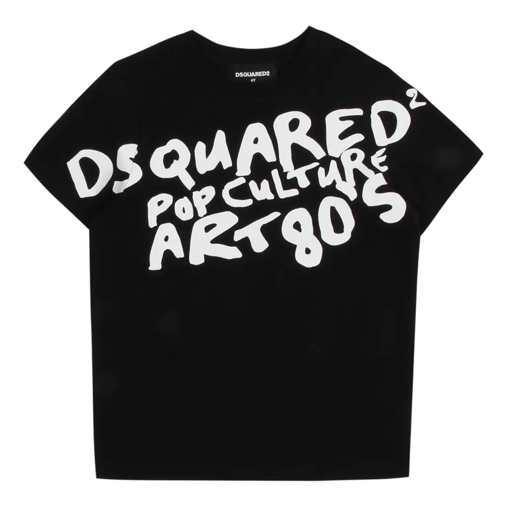 DSQUARED2 RELAX TSHIRT  ART