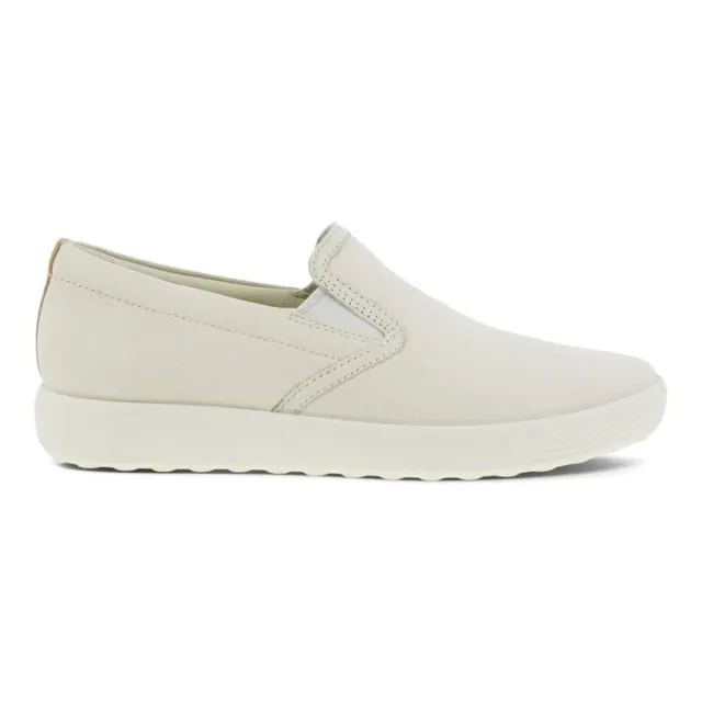 ECCO 470493 SOFT Loafers Wit