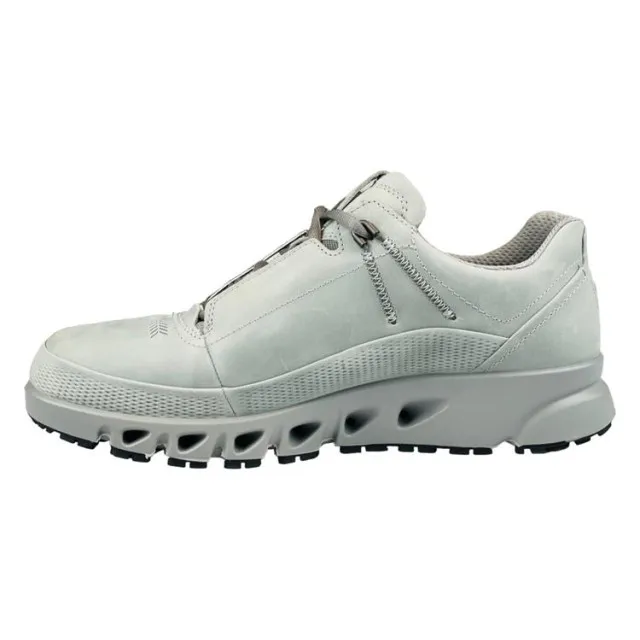 ECCO 880124 MULTIVENT SNEAKERS GRIJS