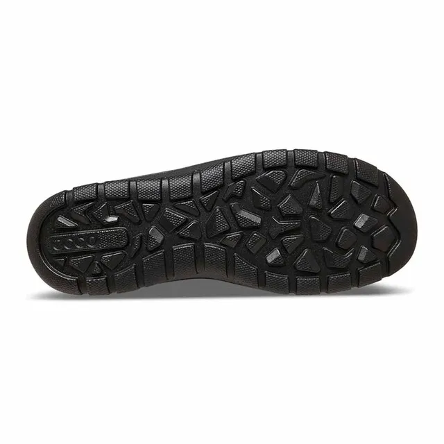 ECCO BABETT GTX LAARS DAMES ZWART  MAAT 36