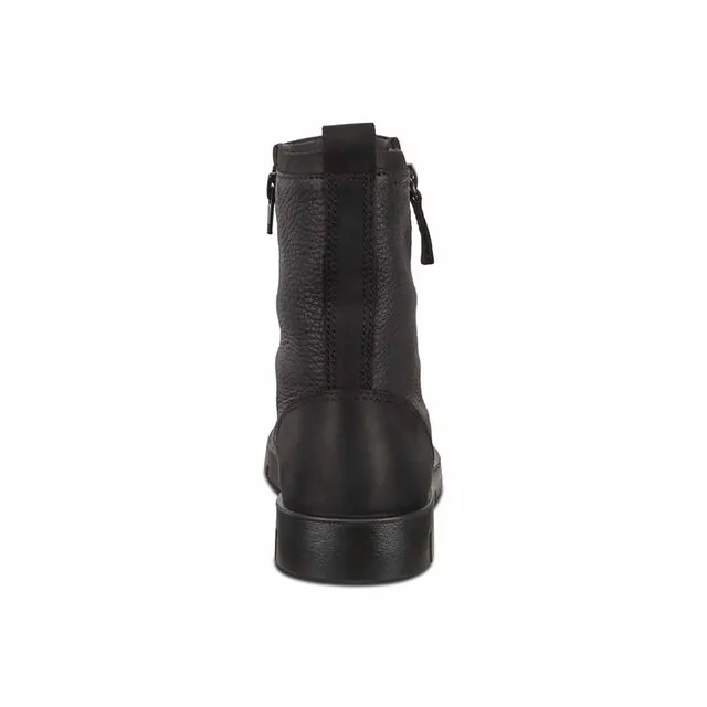 ECCO BELLA LAARS DAMES ZWART  MAAT 37