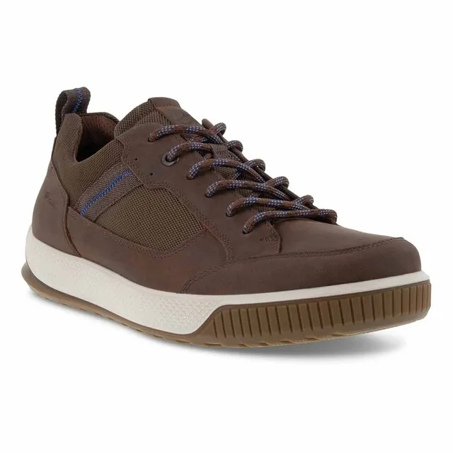 ECCO BYWAY TRED SCHOEN HEREN CACAO BRUIN  MAAT 41