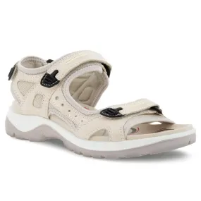 Ecco Dames Sandalen Yucatan Limestone Maat 42