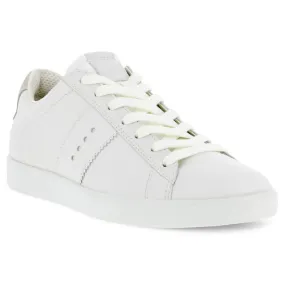 Ecco Damesschoenen Street Lite Wit Maat 40