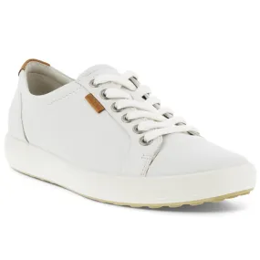 Ecco Damesschoenen Womens Soft 7 Wit Maat 40