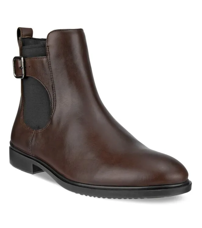 ECCO Dress Classic 15 potting soil Laarzen