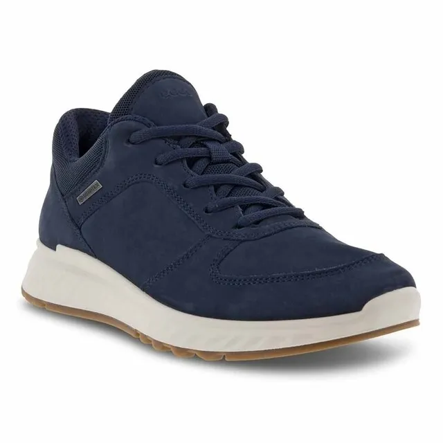 ECCO EXOSTRIDE DAMESSCHOENEN BLAUW  MAAT 40