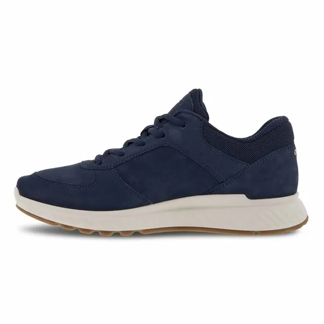 ECCO EXOSTRIDE DAMESSCHOENEN BLAUW  MAAT 42