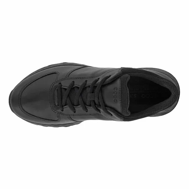 ECCO EXOSTRIDE DAMESSCHOENEN ZWART  MAAT 41