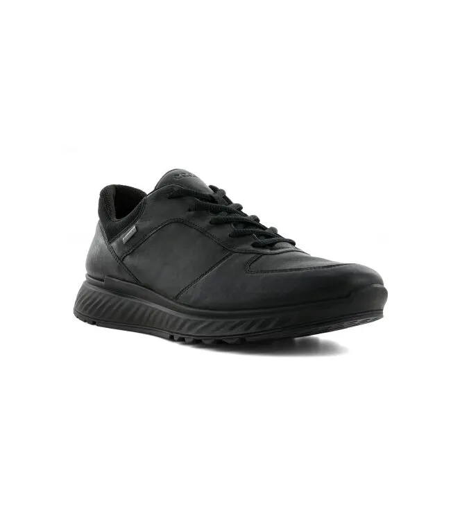 ECCO Exostride M Goretex black Outdoorschoenen laag