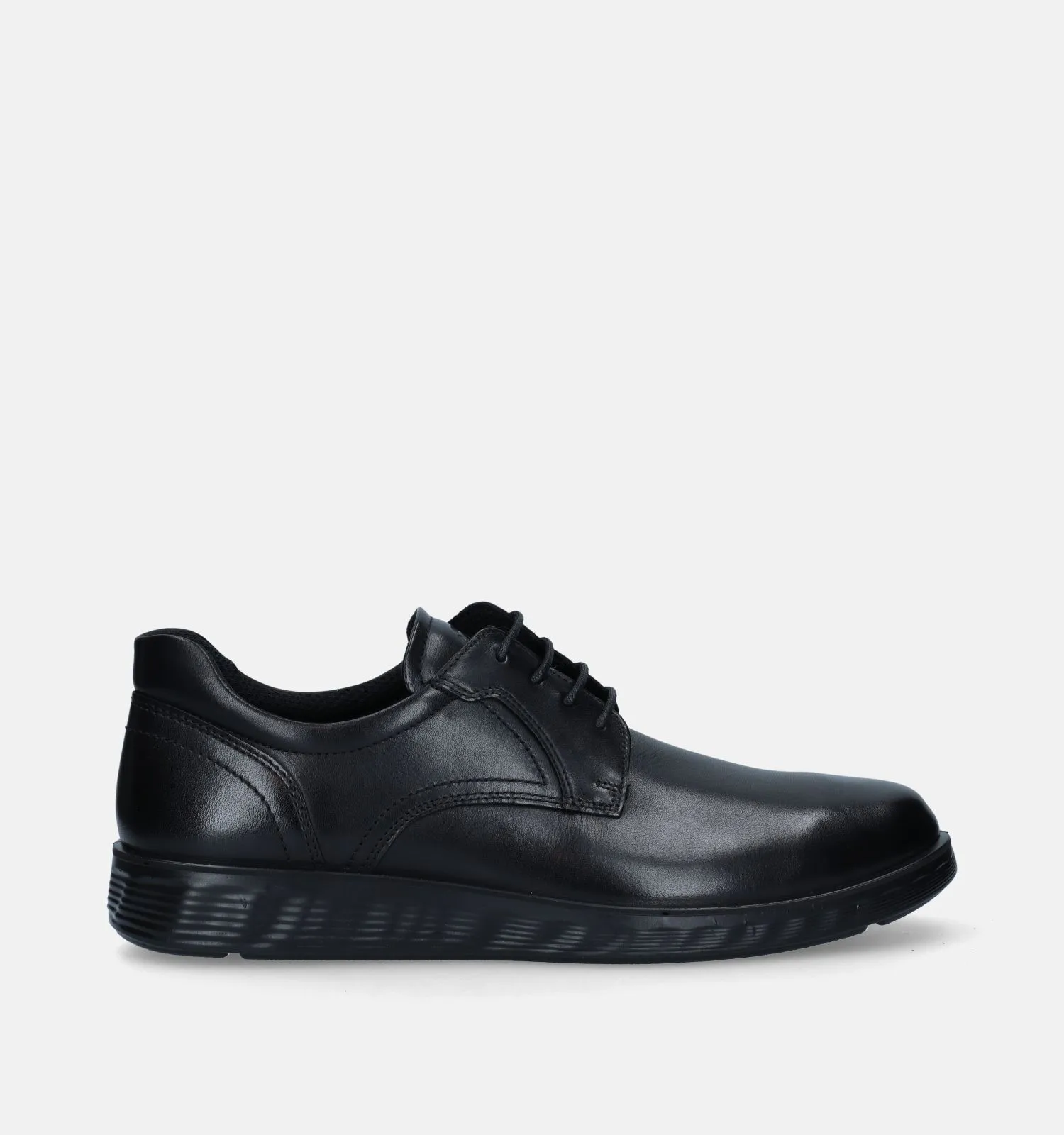 ECCO Geklede schoenen zwart