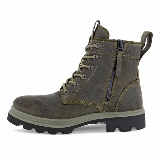 ECCO GRAINER LAARS DAMES TARMAC  MAAT 40