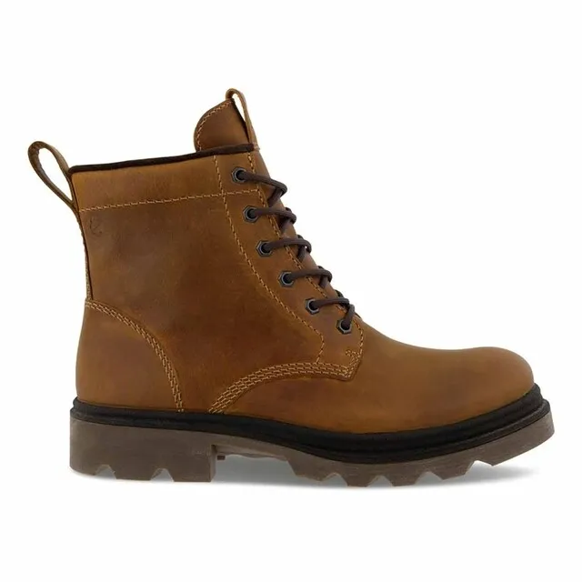 ECCO GRAINER LAARS HEREN AMBER  MAAT 40