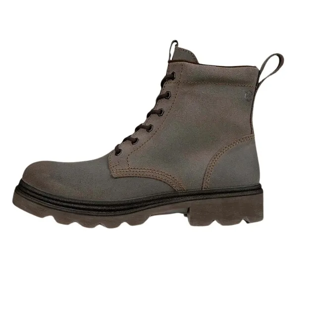 ECCO Grainer M Nutmeg Brown Maat 40