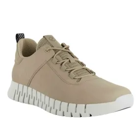 ECCO Gruuv Herenschoenen Lea Sand - Maat 45