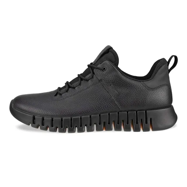 ECCO Gruuv M Black Maat 45