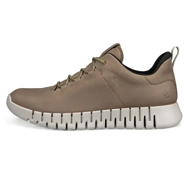 ECCO Gruuv M Nutmeg Brown Maat 48