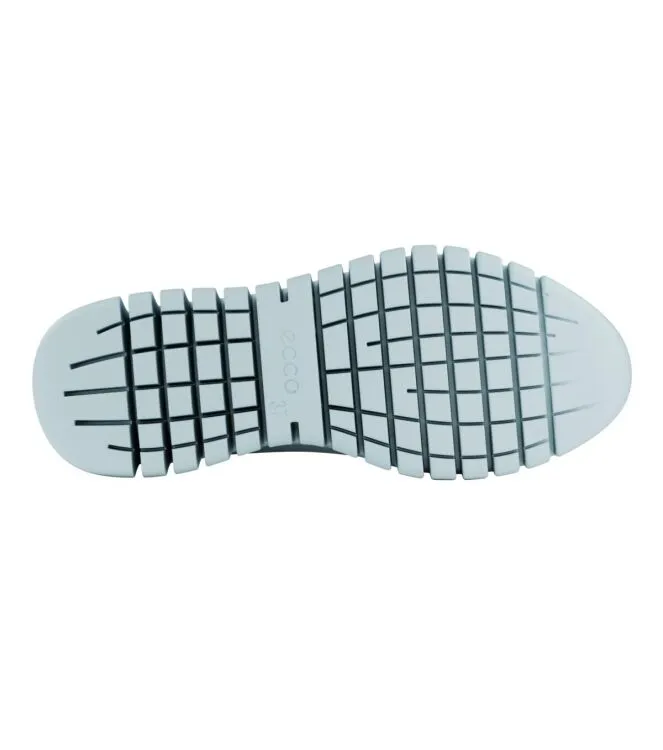 ECCO Gruuv W Dual Fit starlight Sneakers / veterschoenen