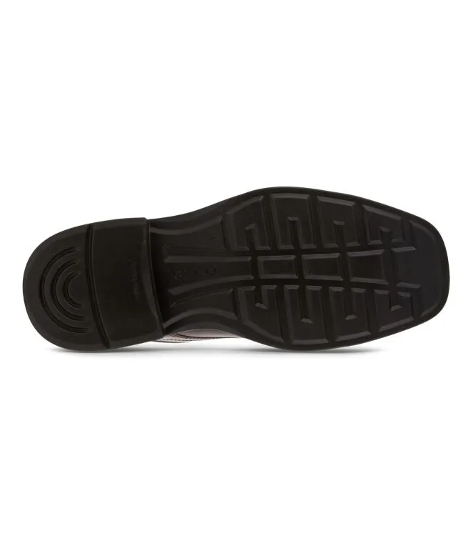 ECCO Helsinki 2 mink Sneakers / veterschoenen