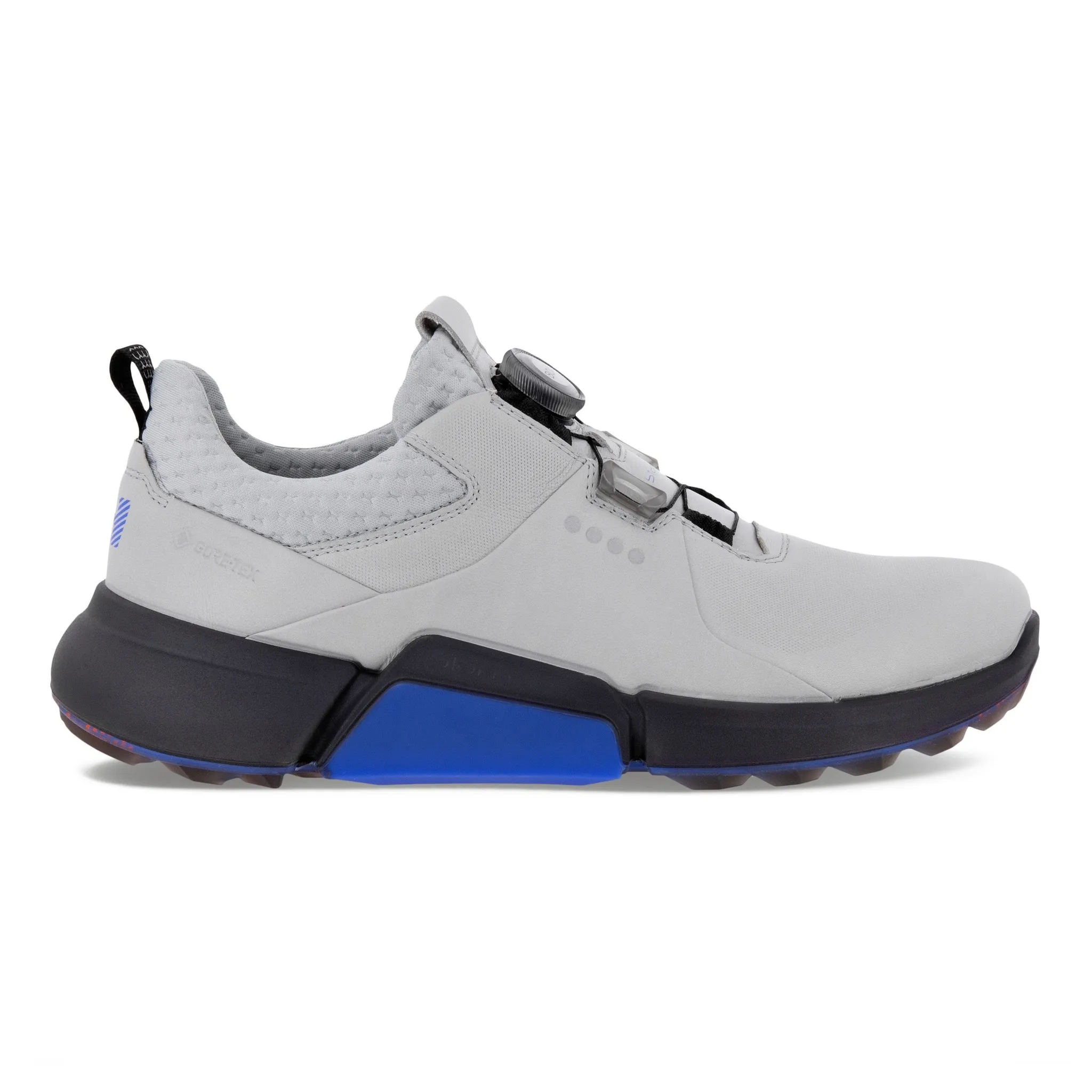 Ecco Heren Golf Biom H4 Boa Concrete Dritton