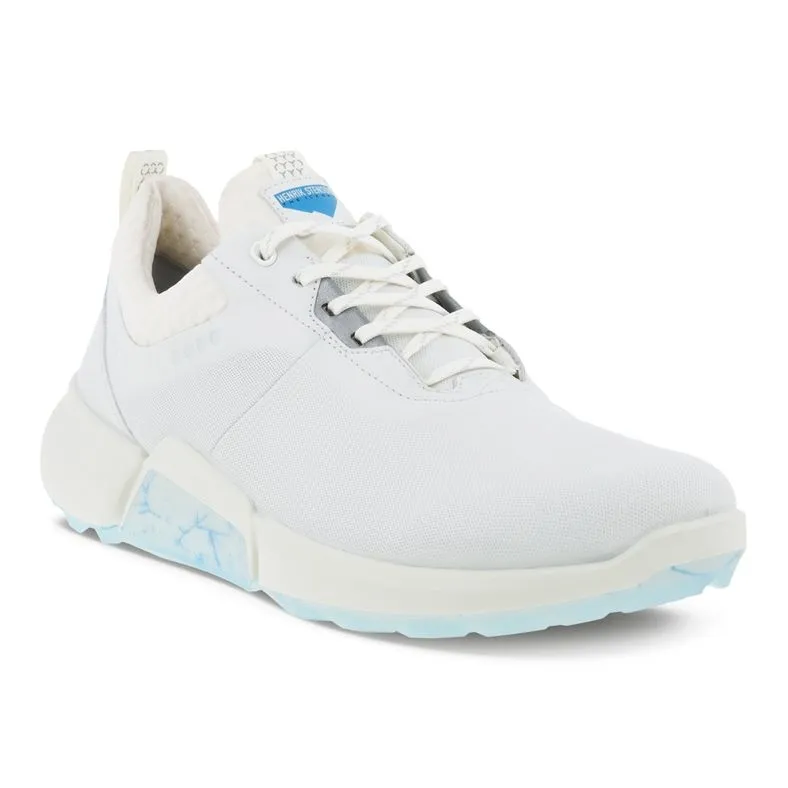 Ecco Heren Golf Biom H4 White Dritton