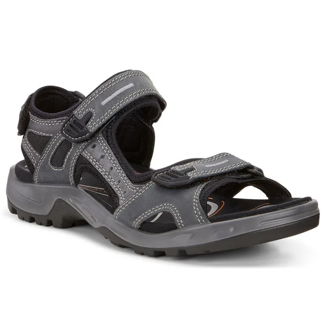 Ecco Heren Sandalen Yucatan Marine Maat 43