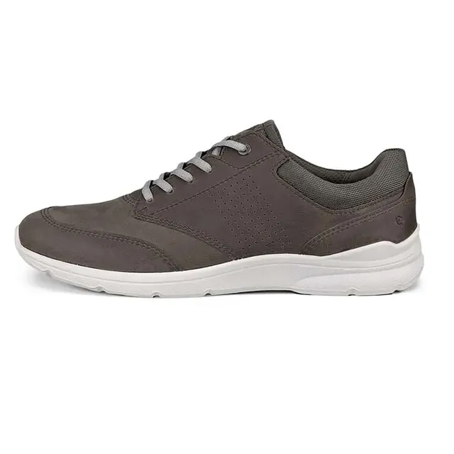 ECCO Irving Lace Schoenen Tarmac 45