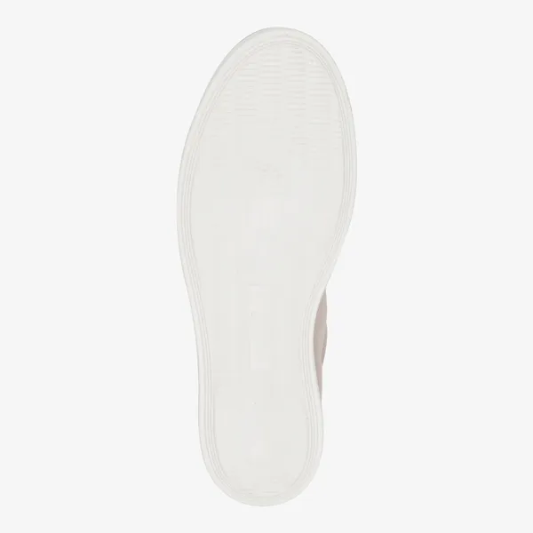 ECCO Leisure leren dames sneakers