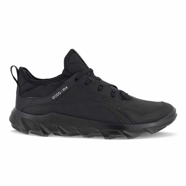 ECCO MX DAMESSCHOENEN ZWART  MAAT 38