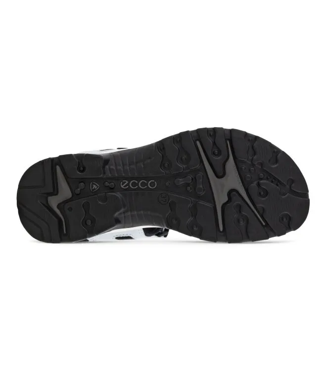 ECCO Offroad air dusty blue Sandalen