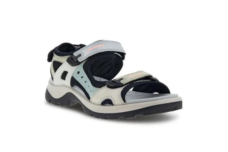 ECCO Offroad Lite W sandaal multicolor sage dames